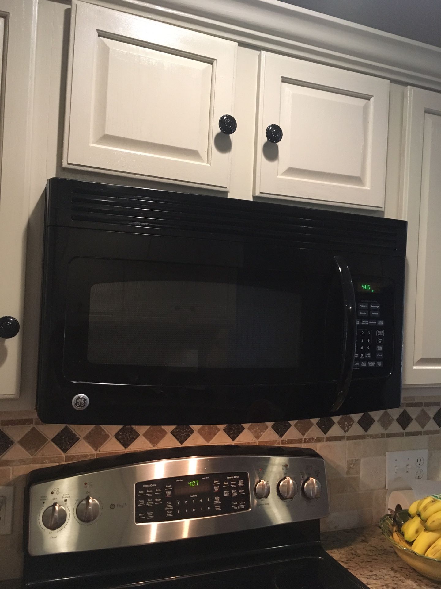 GE Microwave