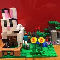 Lego Minecraft 21249 for Sale in San Diego, CA - OfferUp