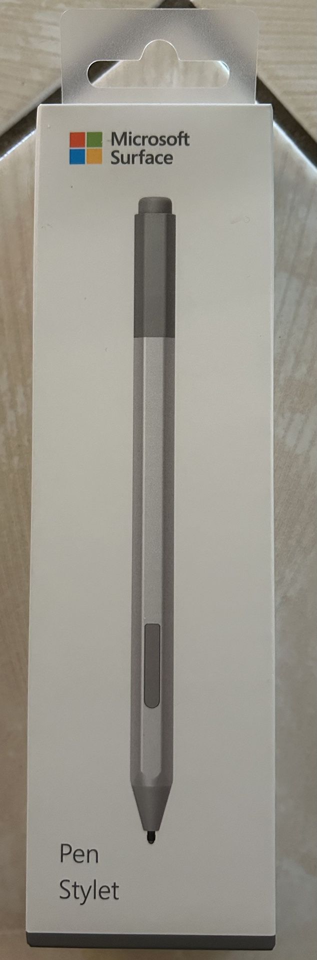 Microsoft Surface Pen Stylet Platinum Color
