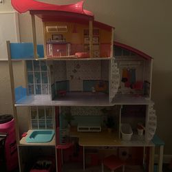 Barbie Doll House