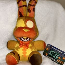 Five Nights At Freddy’s Jacko-Bonnie Plushie/Plush