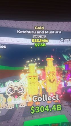 Ketchuru And Musturu