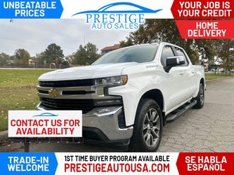 2020 Chevrolet Silverado 1500