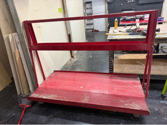 Industrial Panel cart