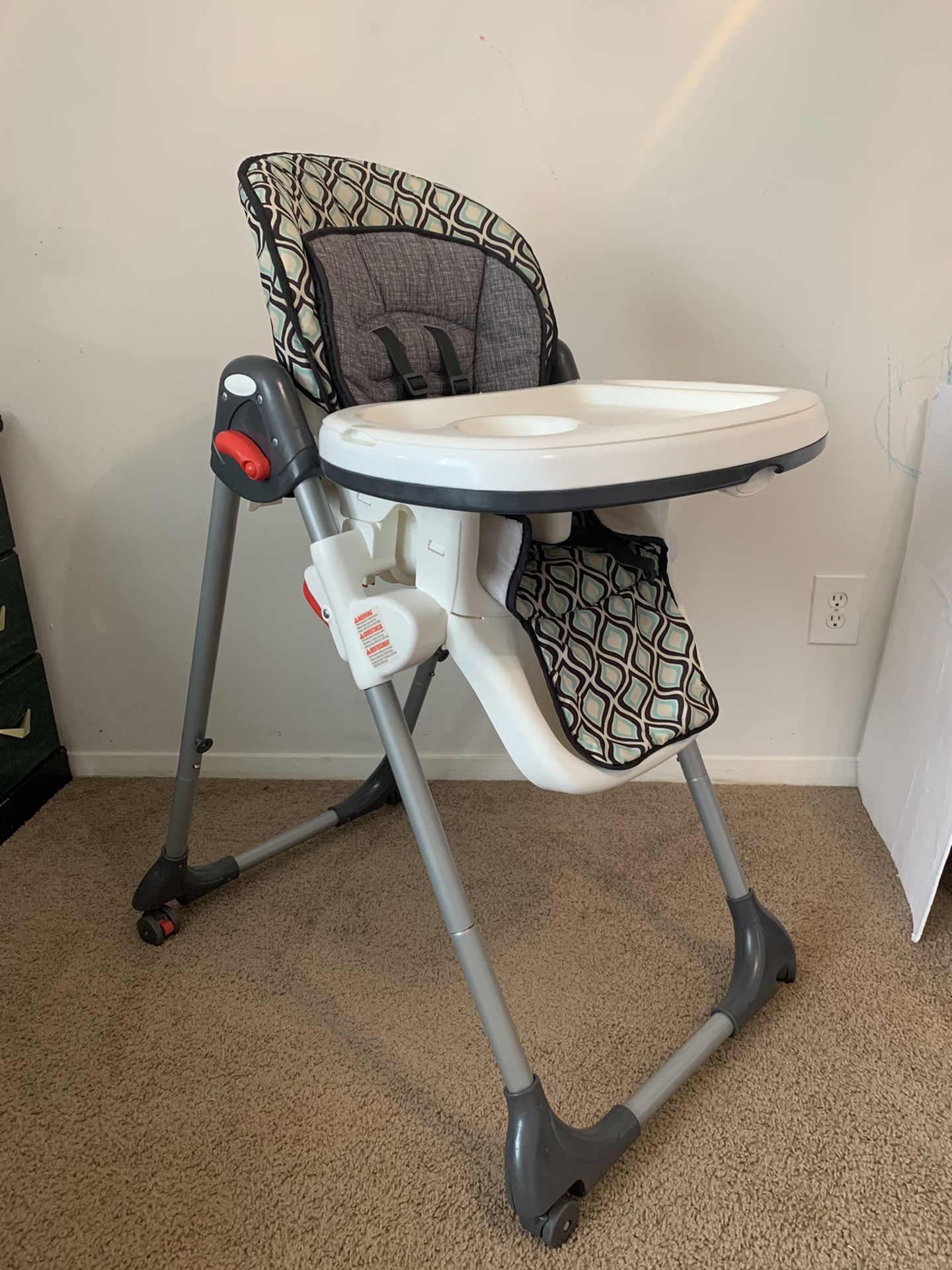 Graco High Chair 