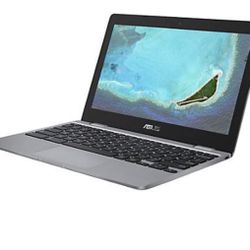 ASUS 11.6" Chromebook Laptop *Brand New && Sealed