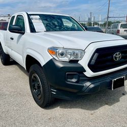 2020 Toyota Tacoma