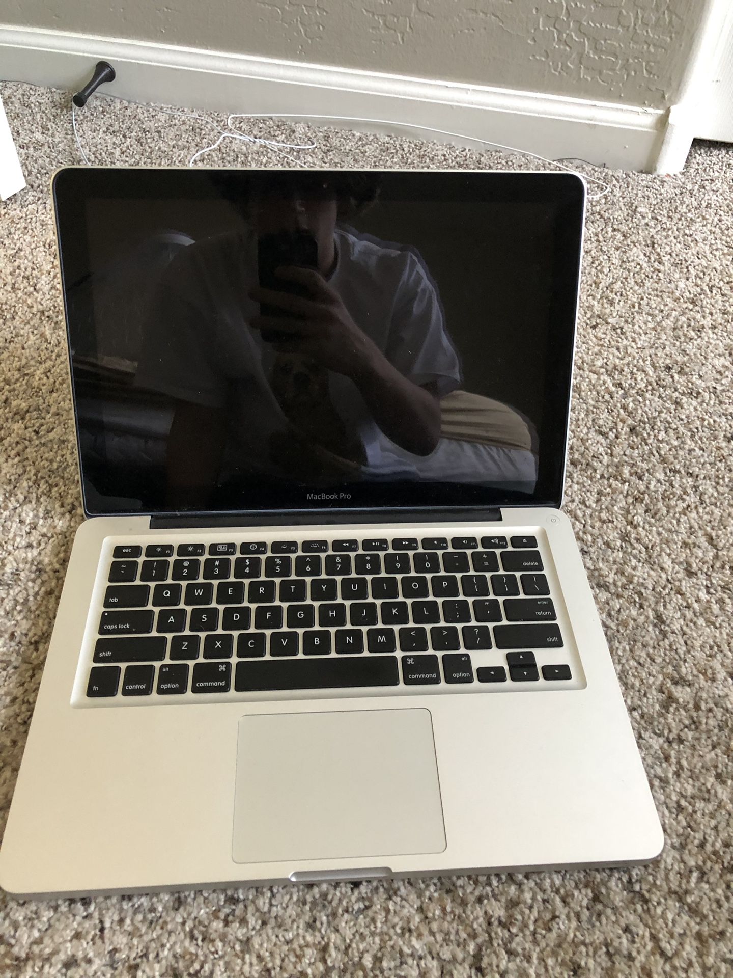 2011 Macbook Pro 13 inch