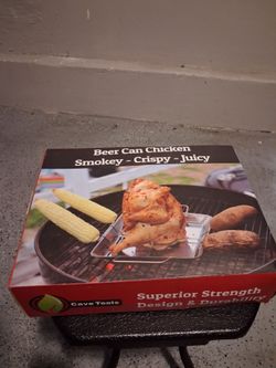 Chicken smoker