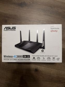 Asus Wifi Router