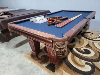 8ft pool table