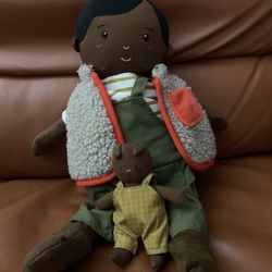 Manhattan Toys Soft Doll