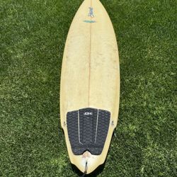 Surfboard STEWART FIN5 E type 6’10” x 21”x 2.75”.  Five fin