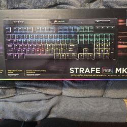 MECHANICAL GAMING KEYBOARD