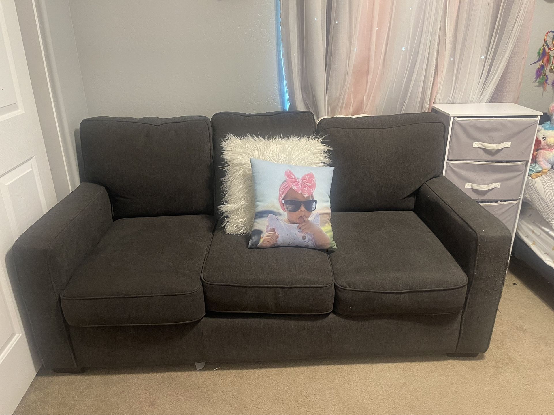 Pull Out Couch 