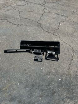78 87 old cutlass g body custom dashboard emblems