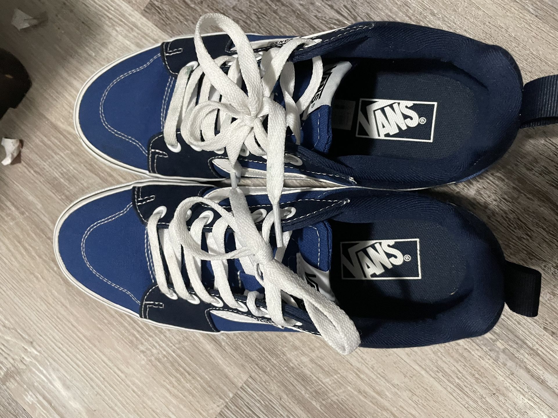 Vans Size 8 Men