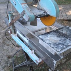 Target Wet Saw 10in