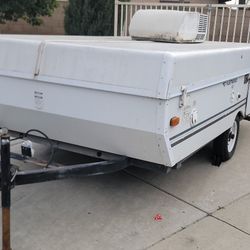 2007 Fleetwood Rio Grand