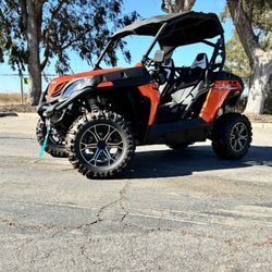 Cfmoto Zforce 500