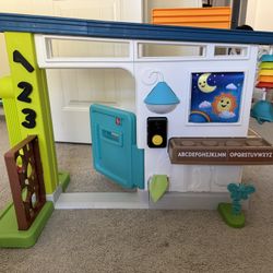 fisher price learning toy