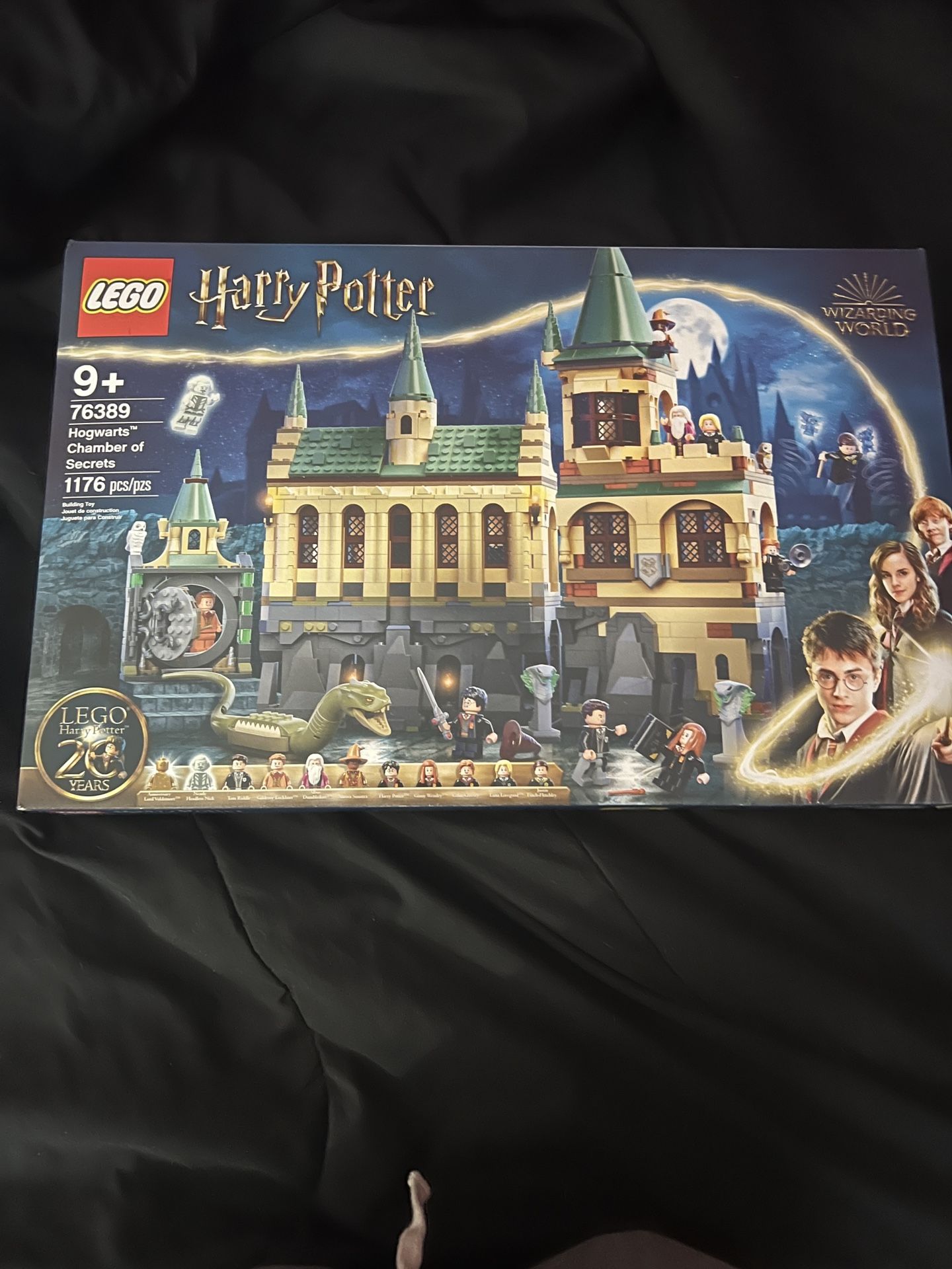 Lego Sets Unopened