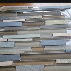 Overstocked/ discontinued  Mosaic tiles, Premium Grade...  for $2.99/sqf