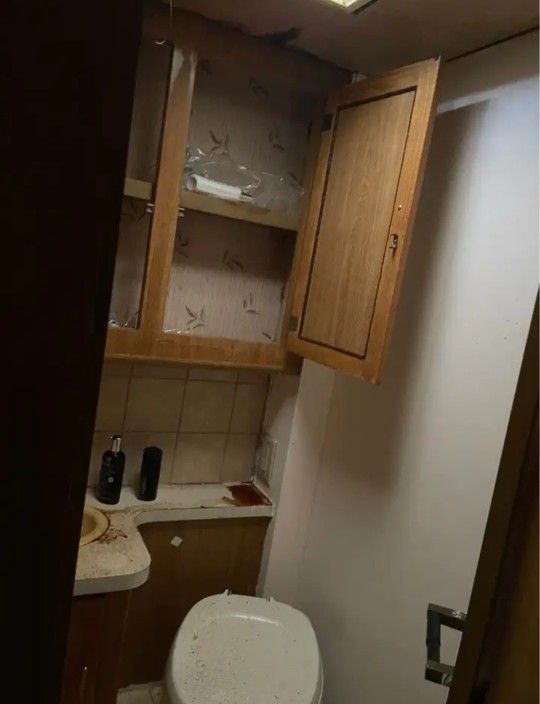 1987 Coachmen RV