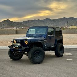 2002 Jeep Wrangler