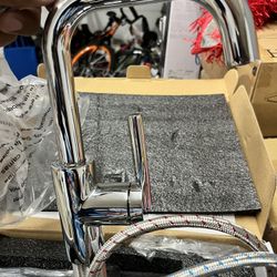 Brand New In Box Bathroom Faucet