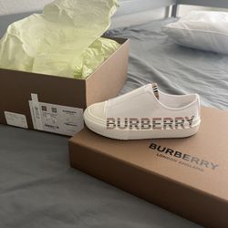 Toddler Burberry Shoes 