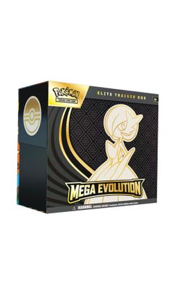 POKÉMON MEGA EVOLUTION MEGA GARDEVOIR ETB