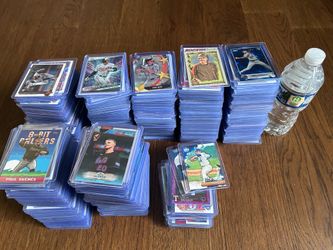 Baseball Cards