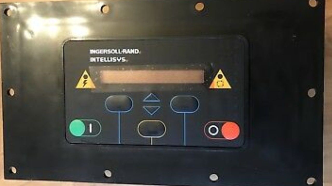 Ingersoll Rand Air Compressor Controler