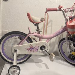 Kid bike