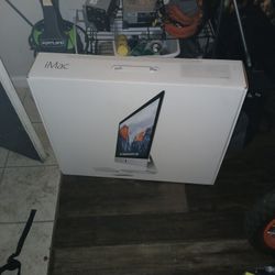 27in Imac All In One Never Opened