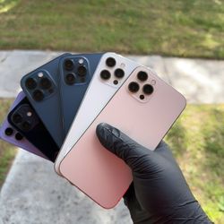 iPhone 12 Mini / 12 / 12 pro / 12 Pro Max Factory Unlocked / International