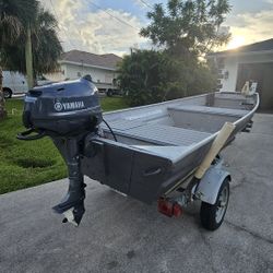 Yamaha 6hp