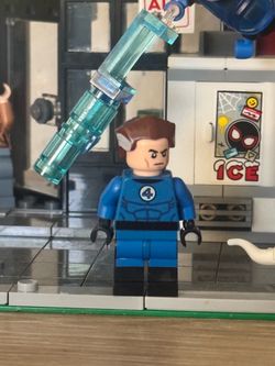 Lego marvel superhero Mr fantastic