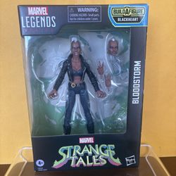 Marvel Legends Blood Storm Action Figure - No BAF
