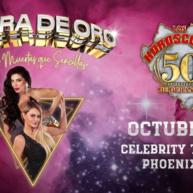 Durango Vip Los Horóscopos De Durango VIP TICKETS for Sale in Waddell, AZ - OfferUp