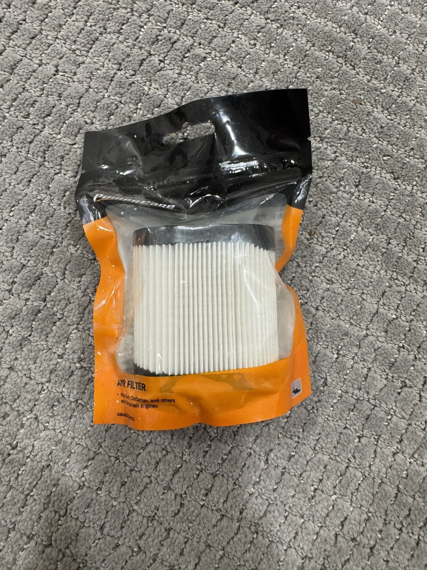 PowerCare air filter