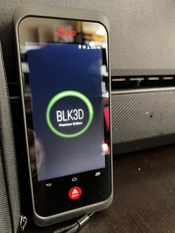 Leica BLK3D