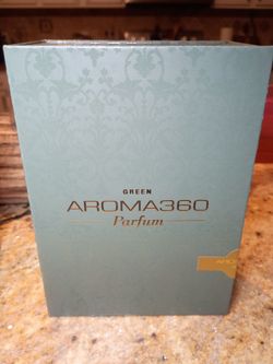 Aroma360 Green EDP 1.6 FL.OZ 50ML
