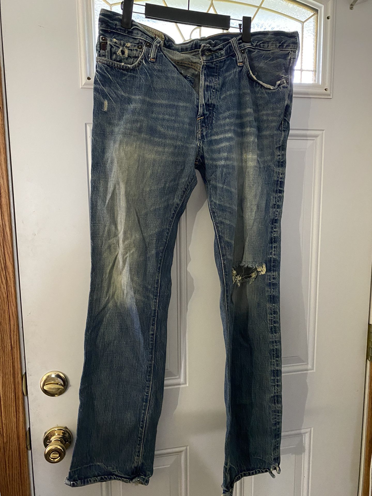 Abercrombie and Fitch Jeans Size 32