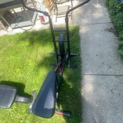 Workout Bike