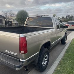 Chevy Silverado 