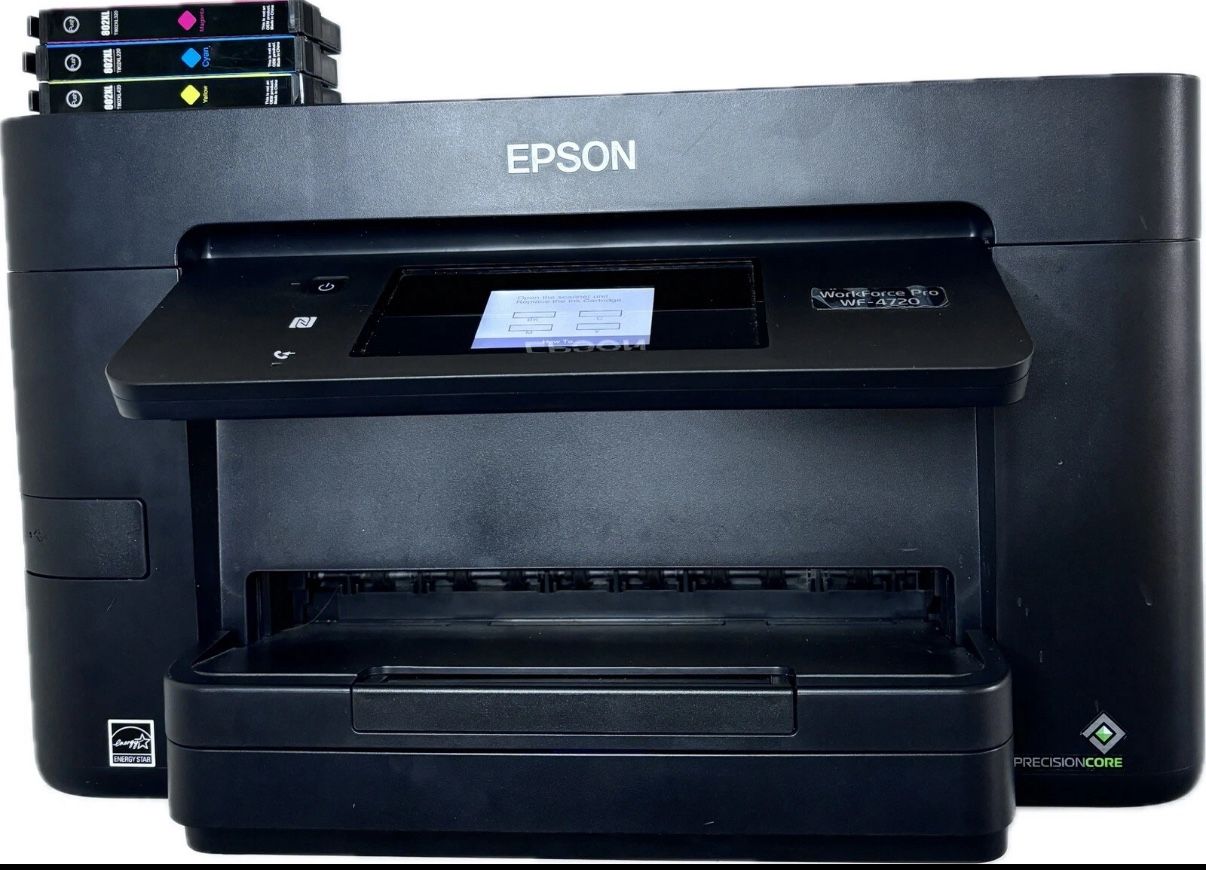 Epson WorkForce Pro WF-4720 4 Colour Multifunction Printer