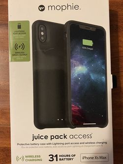 Mophie Juice Pack Access