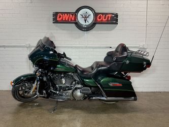 2015 Harley Davidson Ultra Limited FLHTK